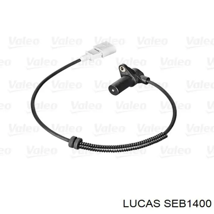 Датчик положения коленчатого вала Lucas SEB1400 цена, от 12.53 USD