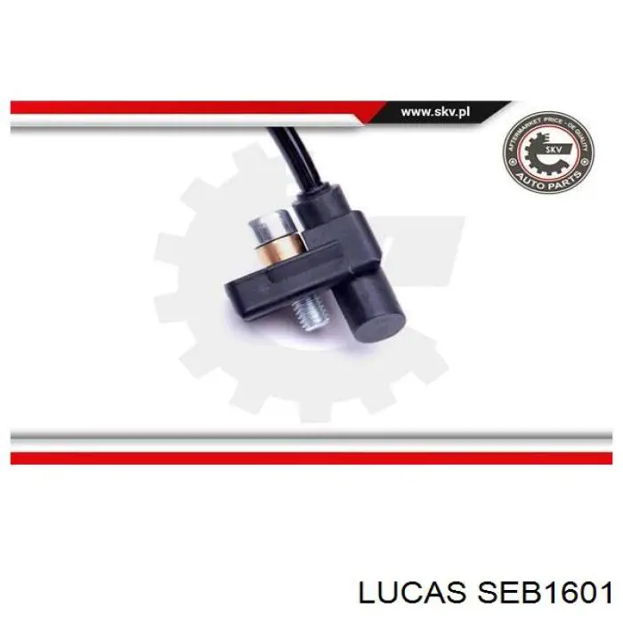 Датчик коленвала SEB1601 Lucas