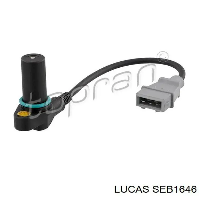 Датчик коленвала SEB1646 Lucas