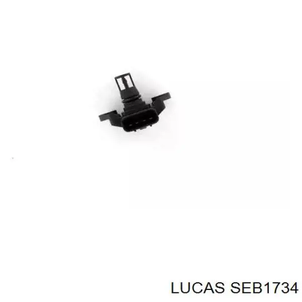 SEB1734 Lucas датчик давления во впускном коллекторе, map