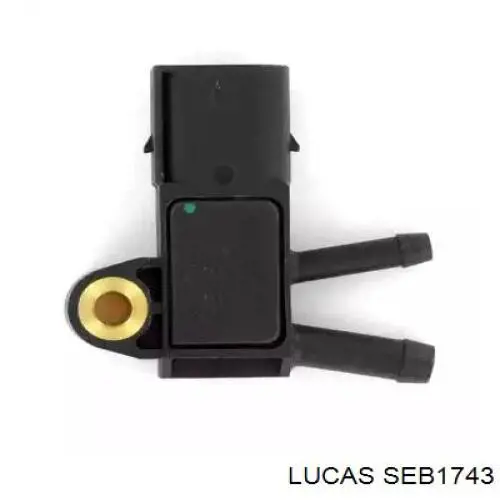 SEB1743 Lucas датчик давления выхлопных газов