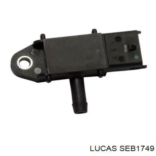 SEB1749 Lucas датчик давления выхлопных газов