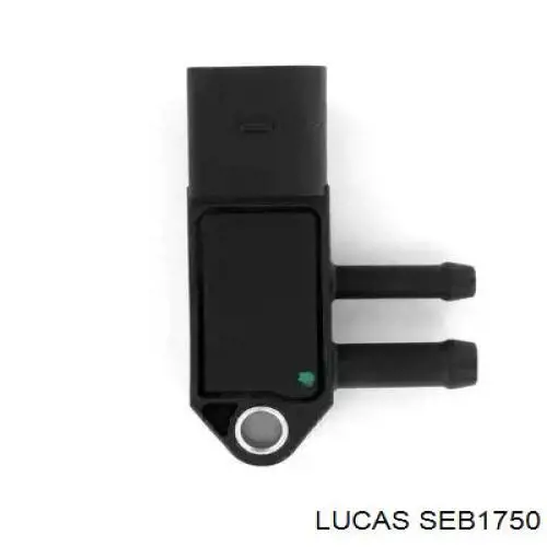 SEB1750 Lucas датчик давления выхлопных газов