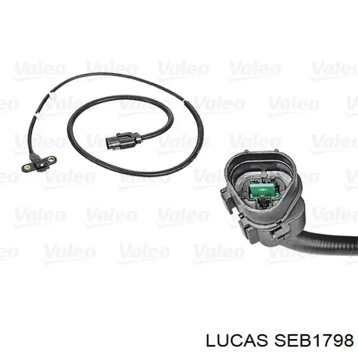 Датчик коленвала SEB1798 Lucas