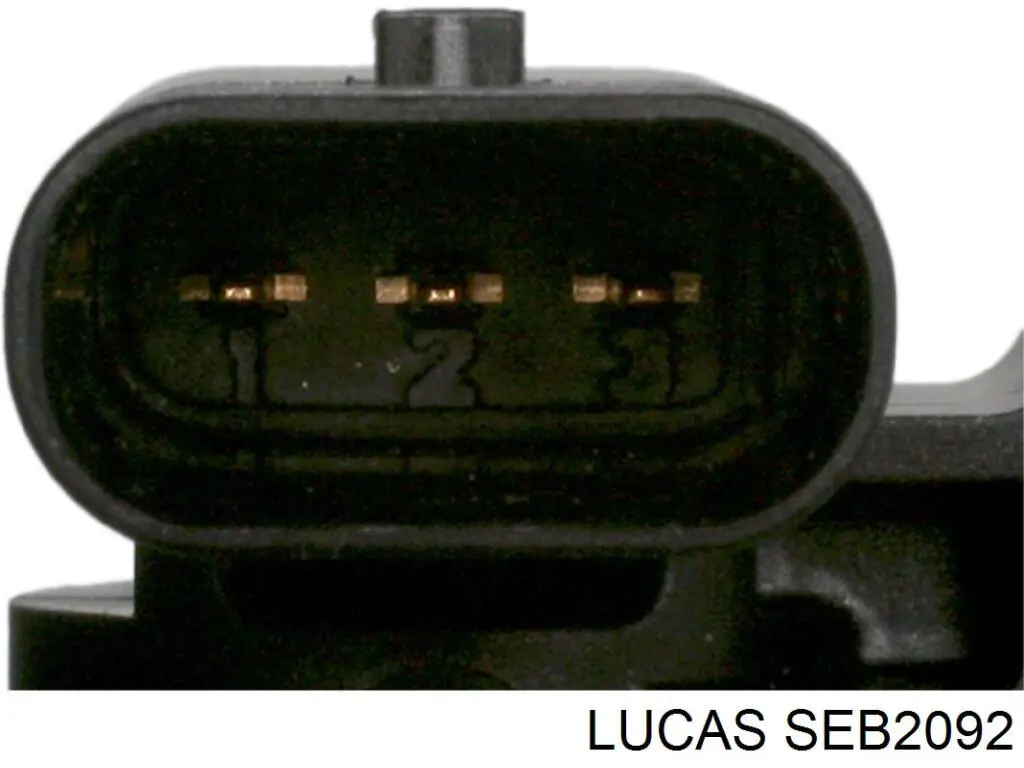 Датчик коленвала SEB2092 Lucas