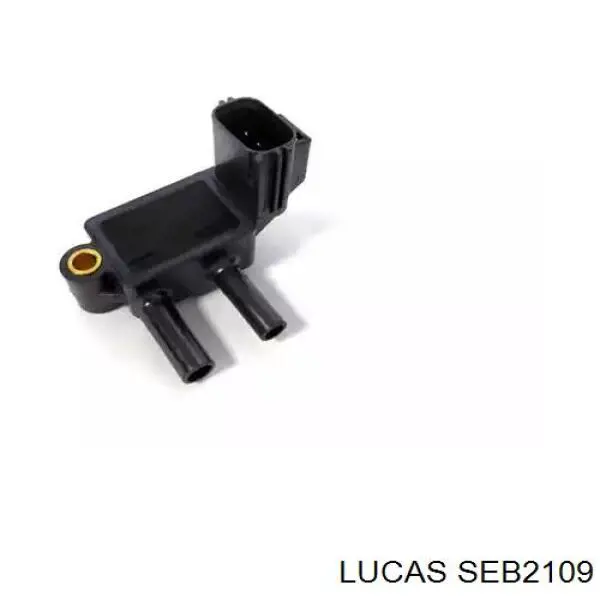 SEB2109 Lucas датчик давления выхлопных газов