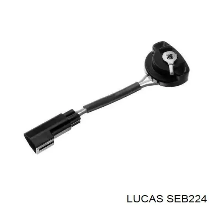 SEB224 Lucas датчик положения дроссельной заслонки (потенциометр)
