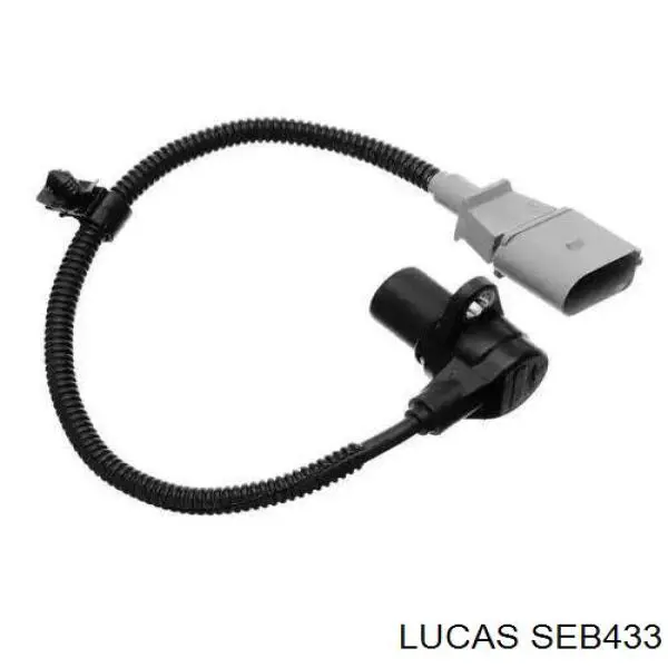 Датчик положения коленчатого вала Lucas SEB433 цена, от 14.27 USD
