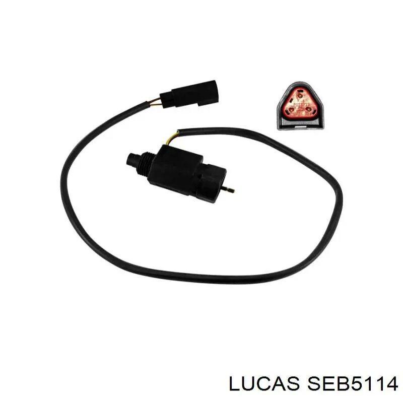 SEB5114 Lucas датчик скорости