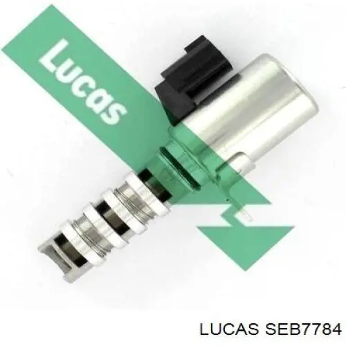 SEB7784 Lucas válvula eletromagnética de posição (de fases da árvore distribuidora)