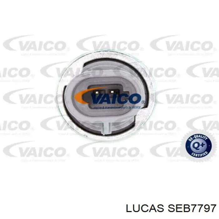 Купить SEB7797 Lucas Клапан электромагнитный положения (фаз) распредвала левый