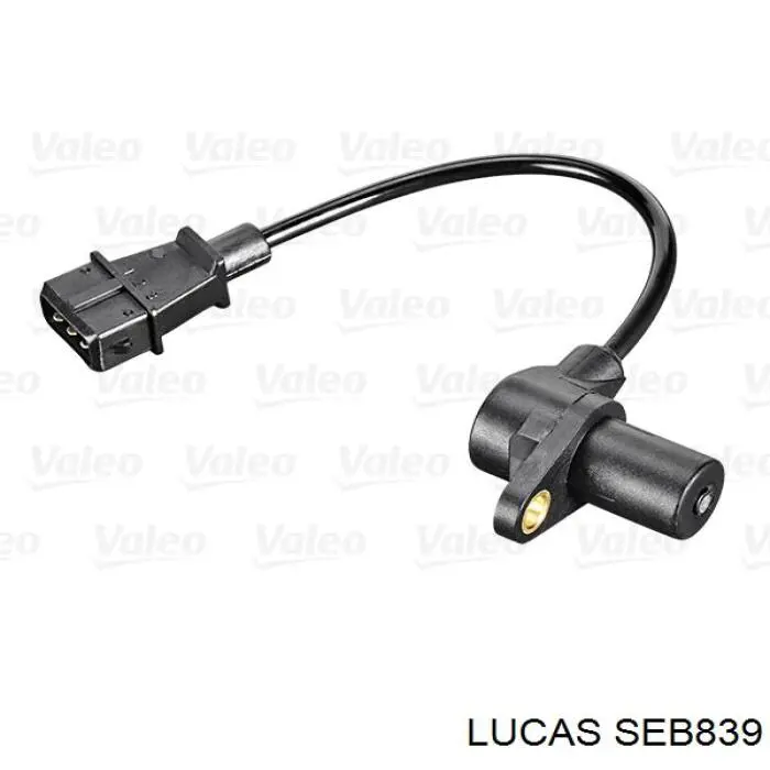 Датчик положения коленчатого вала Lucas SEB839 цена, от 13.24 USD
