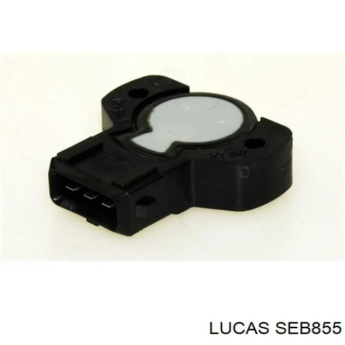 SEB855 Lucas sensor de posição da válvula de borboleta (potenciômetro)