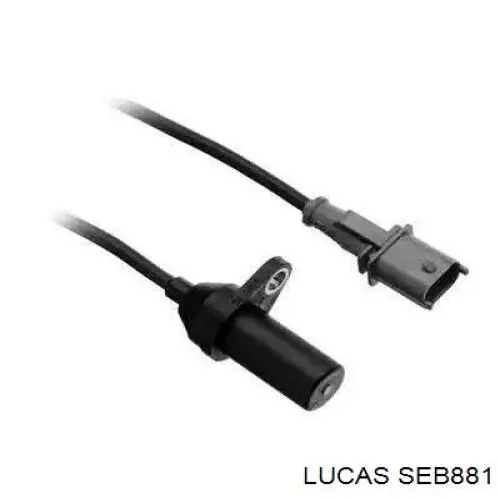 Датчик коленвала SEB881 Lucas