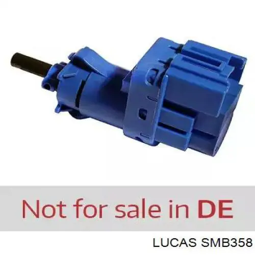 Датчик включения сцепления Lucas SMB358 цена, от 14.06 USD