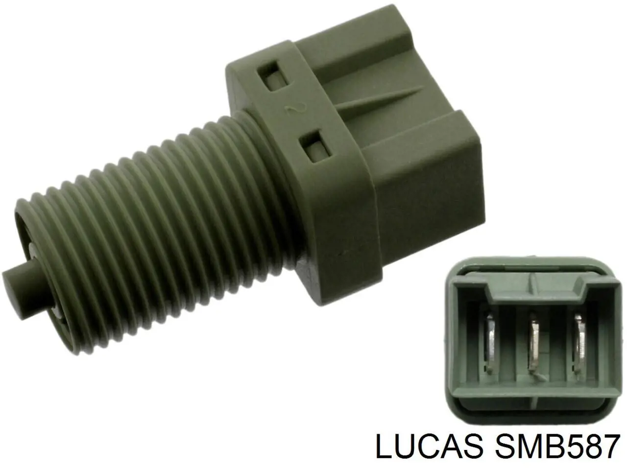 Датчик включения стопсигнала SMB587 Lucas