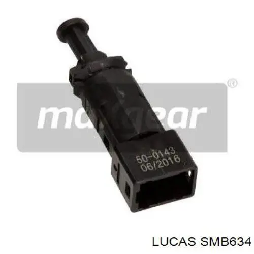 Датчик включения стопсигнала SMB634 Lucas