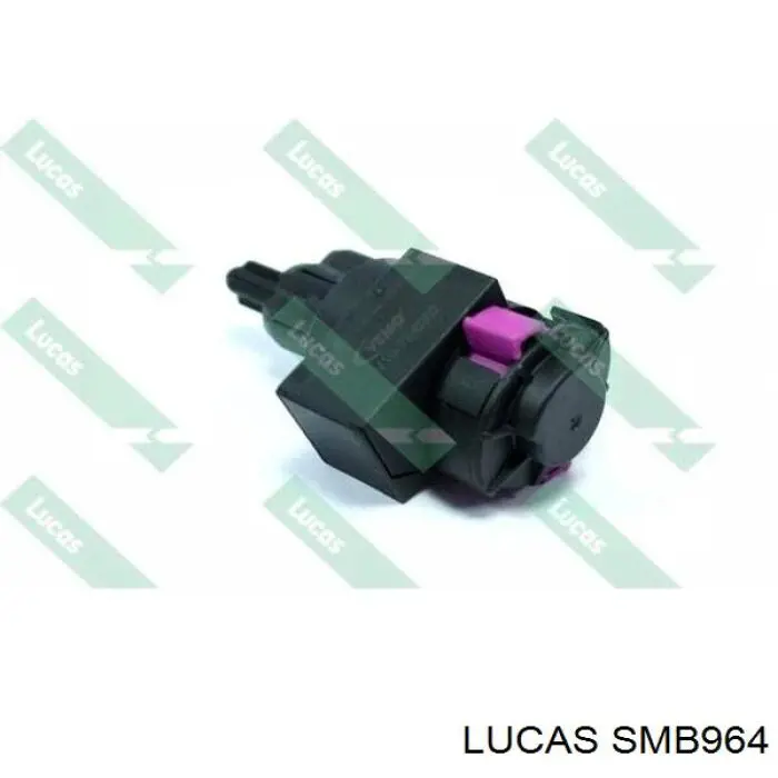 SMB964 Lucas sensor de ativação do sinal de parada