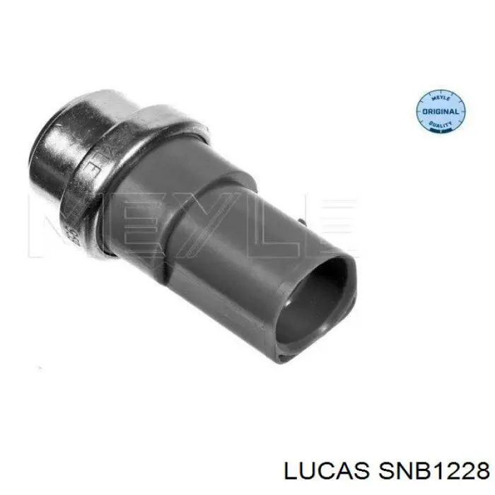 SNB1228 Lucas датчик температуры охлаждающей жидкости (включения вентилятора радиатора)