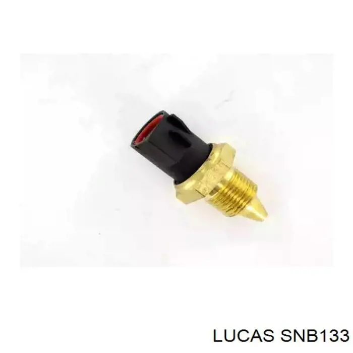 SNB133 Lucas датчик температуры охлаждающей жидкости, на приборе