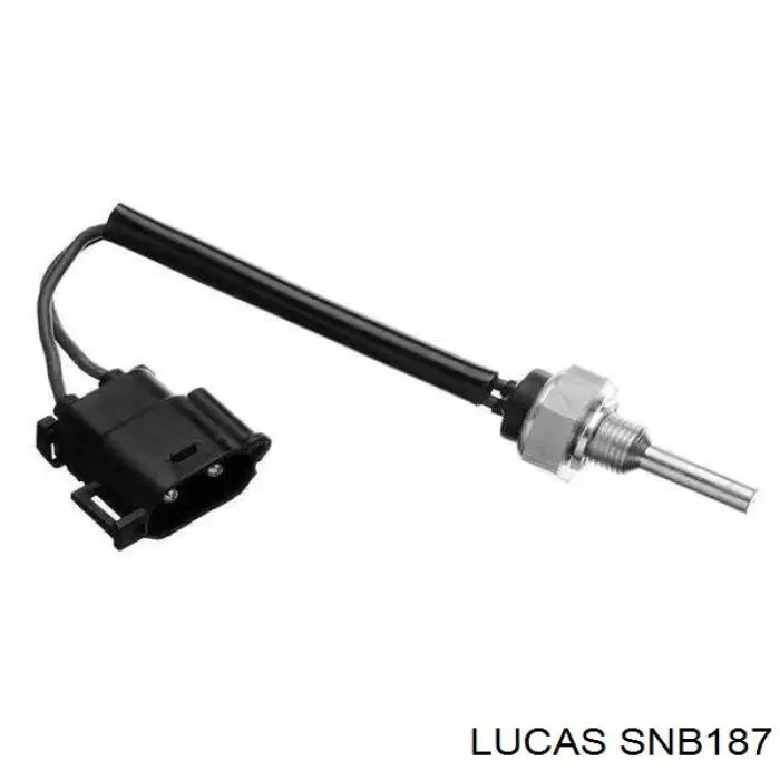 SNB187 Lucas датчик температуры охлаждающей жидкости