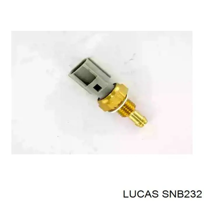 SNB232 Lucas датчик температуры охлаждающей жидкости