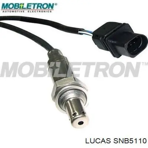 SNB5110 Lucas sensor de temperatura do fluido de esfriamento