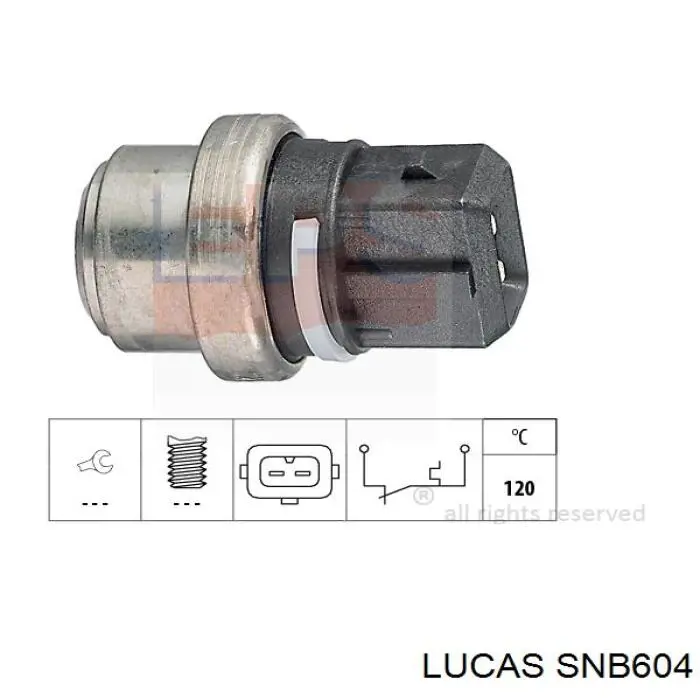 SNB604 Lucas