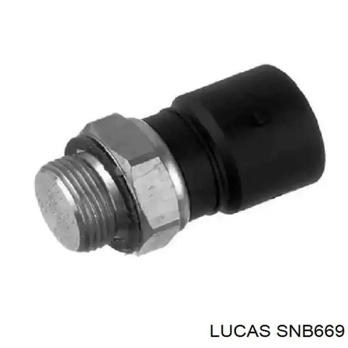 SNB669 Lucas датчик температуры охлаждающей жидкости (включения вентилятора радиатора)
