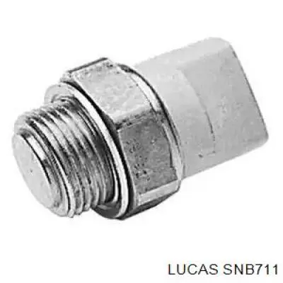 SNB711 Lucas датчик температуры охлаждающей жидкости (включения вентилятора радиатора)