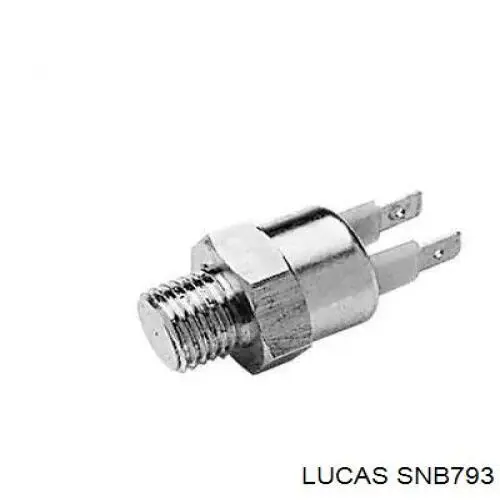 SNB793 Lucas датчик температуры охлаждающей жидкости (включения вентилятора радиатора)