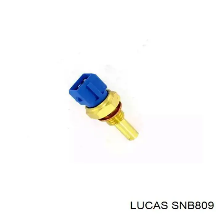 SNB809 Lucas датчик температуры охлаждающей жидкости