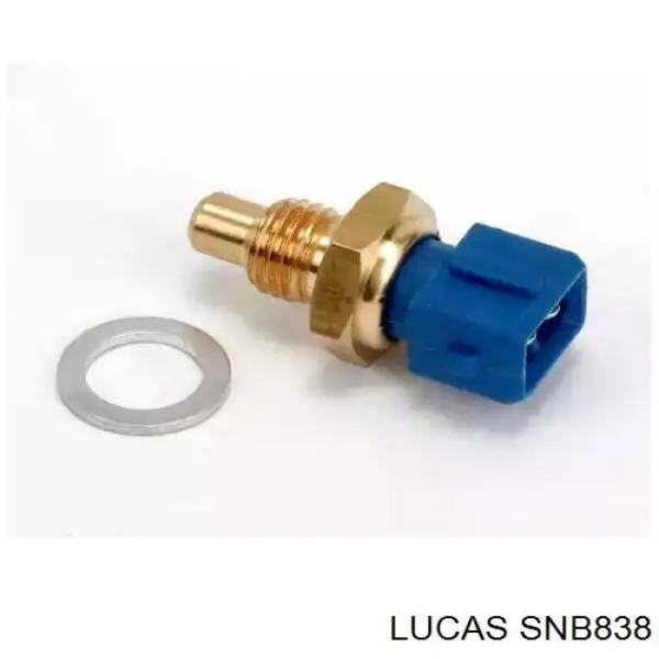 SNB838 Lucas датчик температуры охлаждающей жидкости