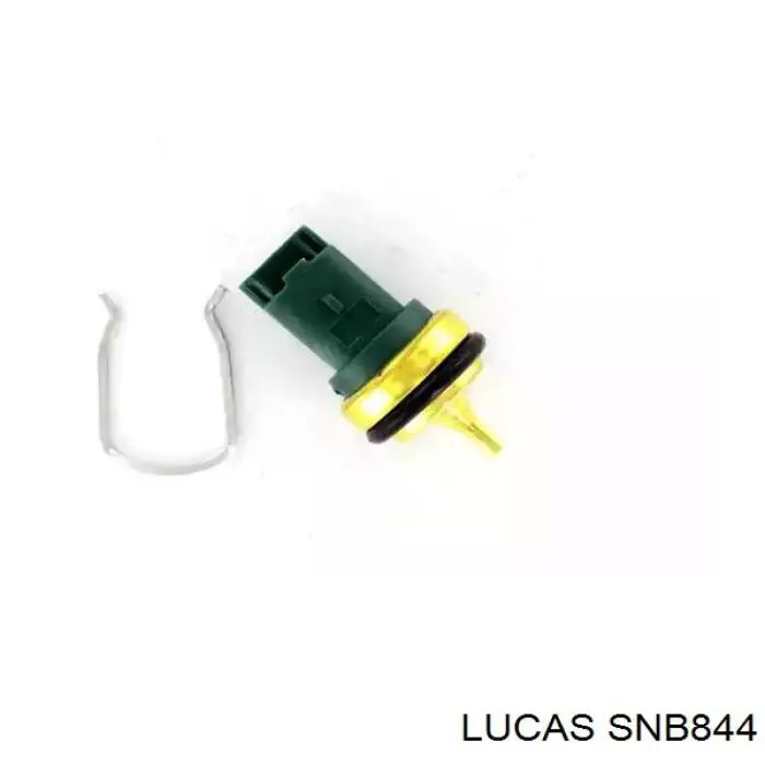Датчик температуры охлаждающей жидкости SNB844 Lucas