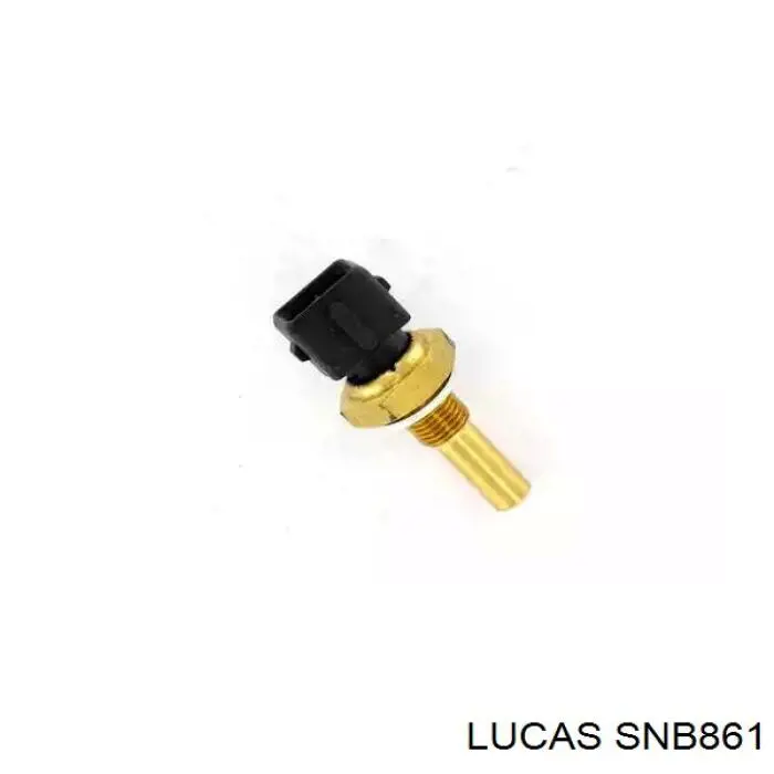 SNB861 Lucas датчик температуры охлаждающей жидкости