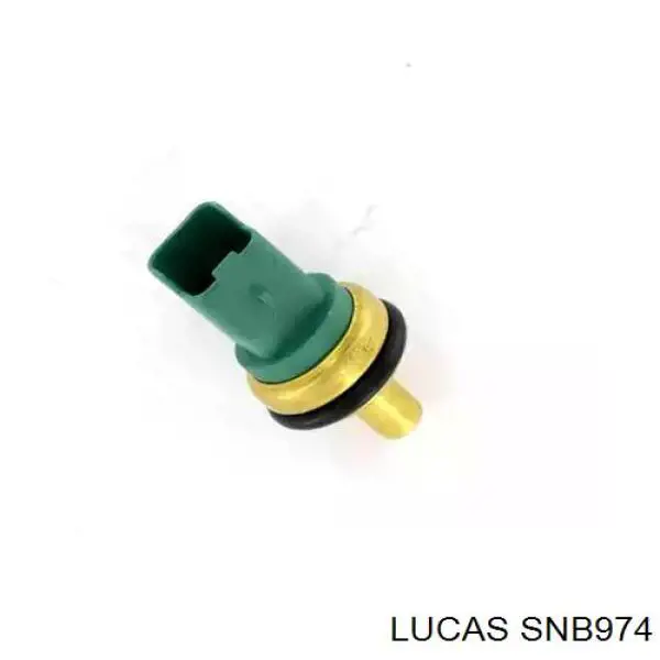 SNB974 Lucas датчик температуры охлаждающей жидкости