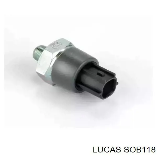 Датчик давления масла Lucas SOB118
