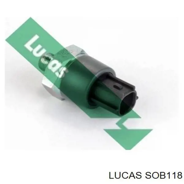 SOB118 Lucas