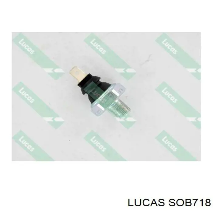 SOB718 Lucas датчик давления масла