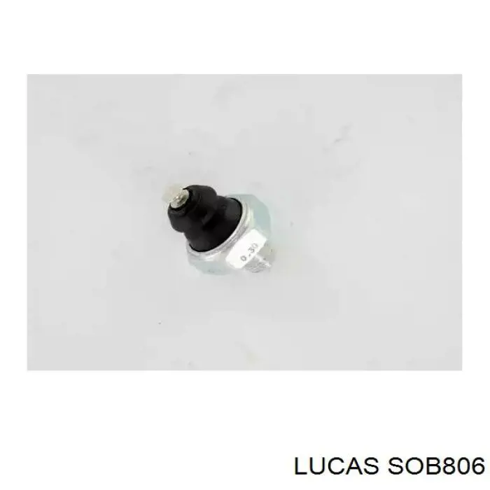 SOB806 Lucas датчик давления масла