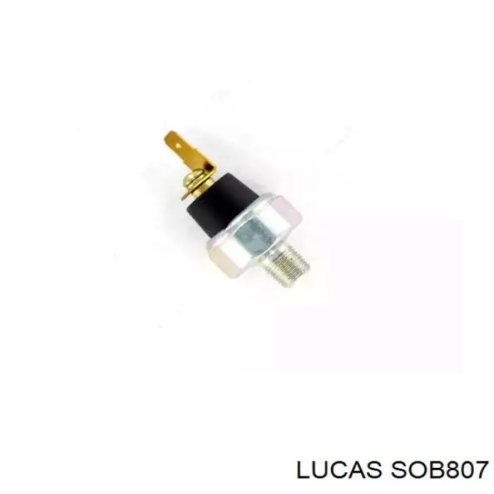 Датчик давления масла Lucas SOB807