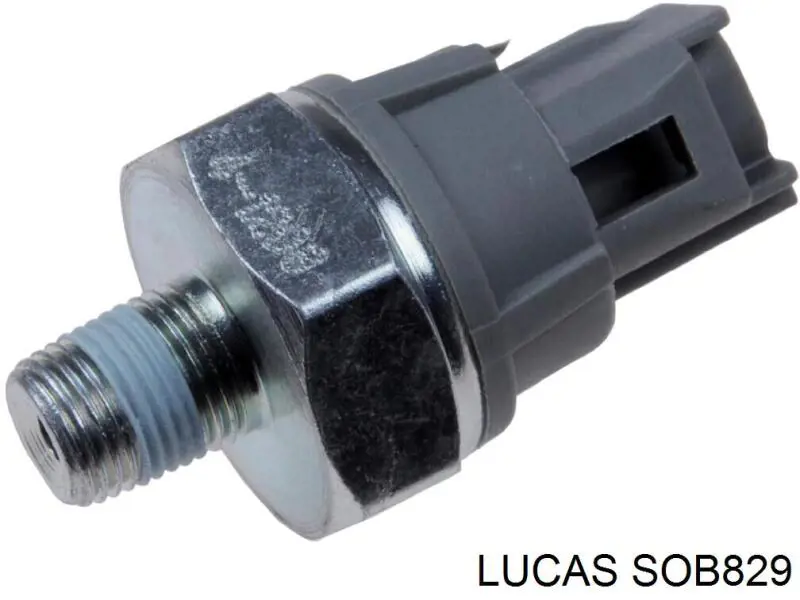 Датчик тиску масла SOB829 Lucas