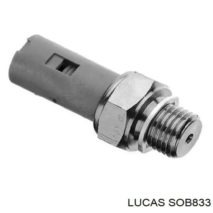 SOB833 Lucas датчик давления масла