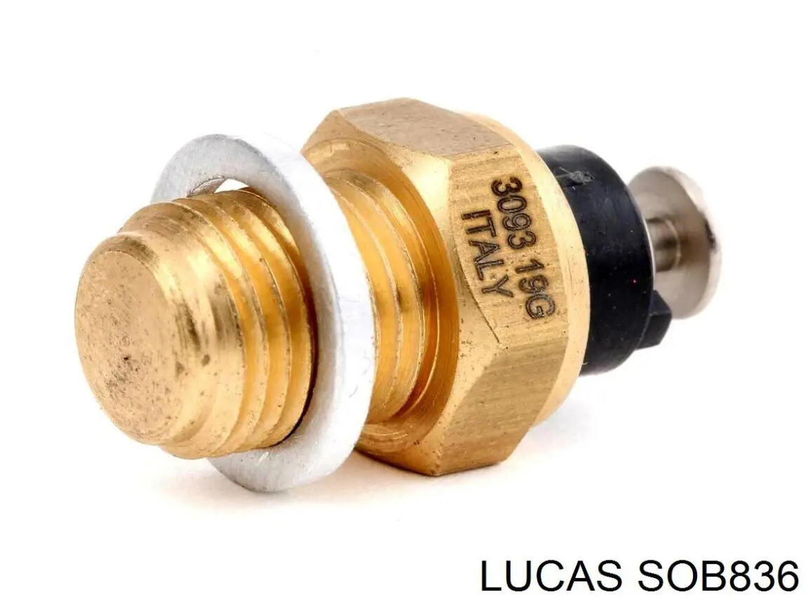 Датчик температуры масла двигателя Lucas SOB836 цена, от 4.09 USD