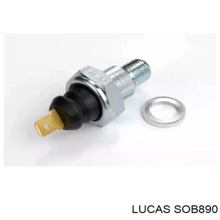 SOB890 Lucas датчик давления масла