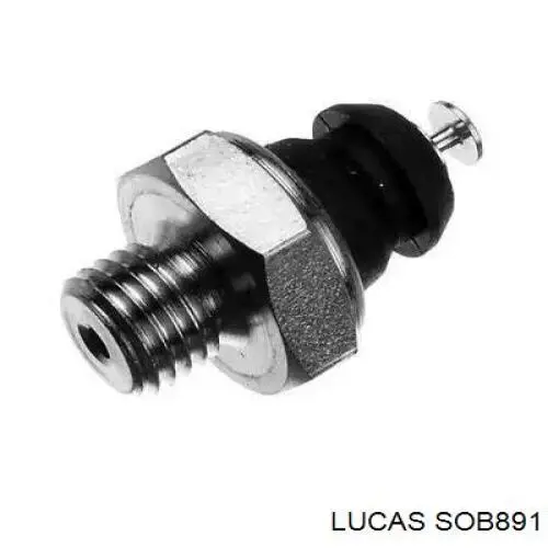 Манометры (указатель давления масла) Lucas SOB891 цена, от 4.86 USD