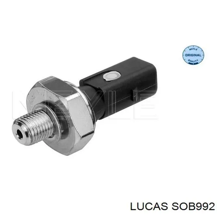 SOB992 Lucas Датчик указателя давления масла