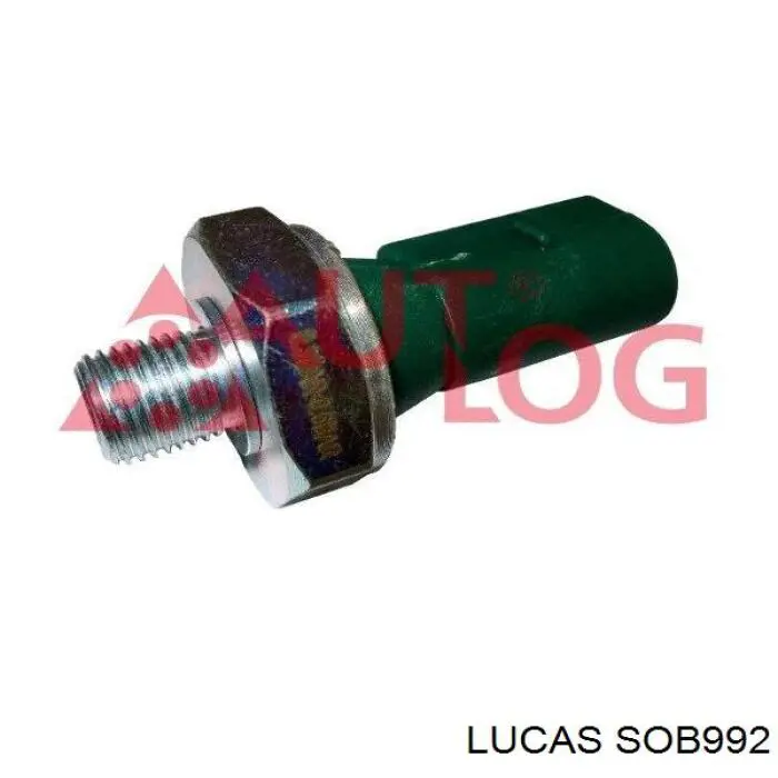 Купить SOB992 Lucas Датчик давления масла