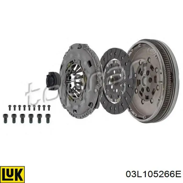 Купить 11055017501 Vika Маховик с зубчатым ободом