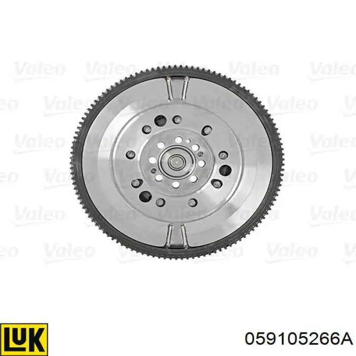 Маховик двигателя VALEO 836554 цена, от 101.35 USD